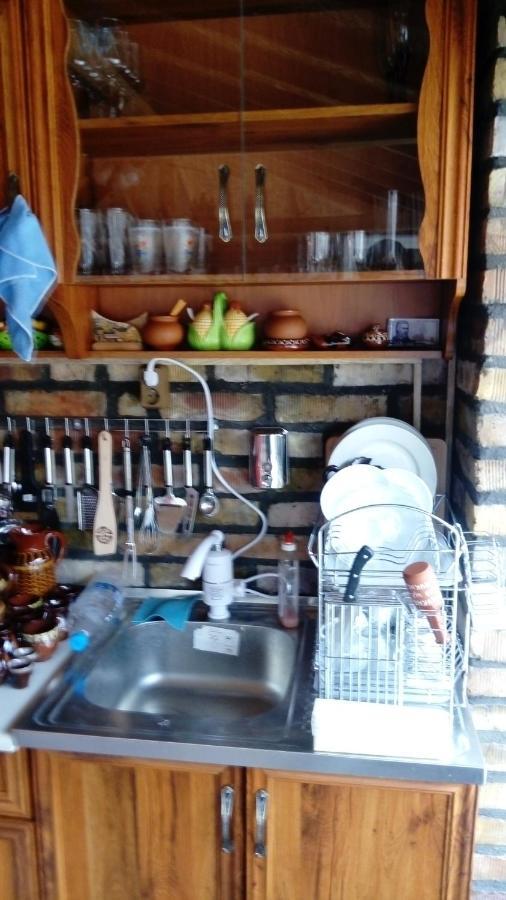 Къща За Гости Морски Изгрев Shabla ภายนอก รูปภาพ