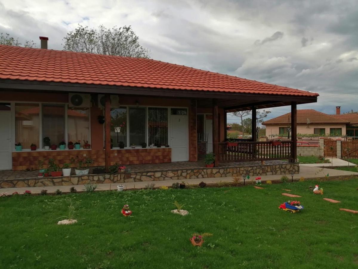 Къща За Гости Морски Изгрев Shabla ภายนอก รูปภาพ