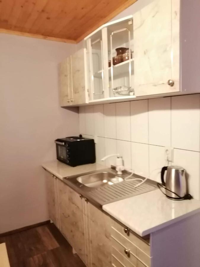 Къща За Гости Морски Изгрев Shabla ภายนอก รูปภาพ