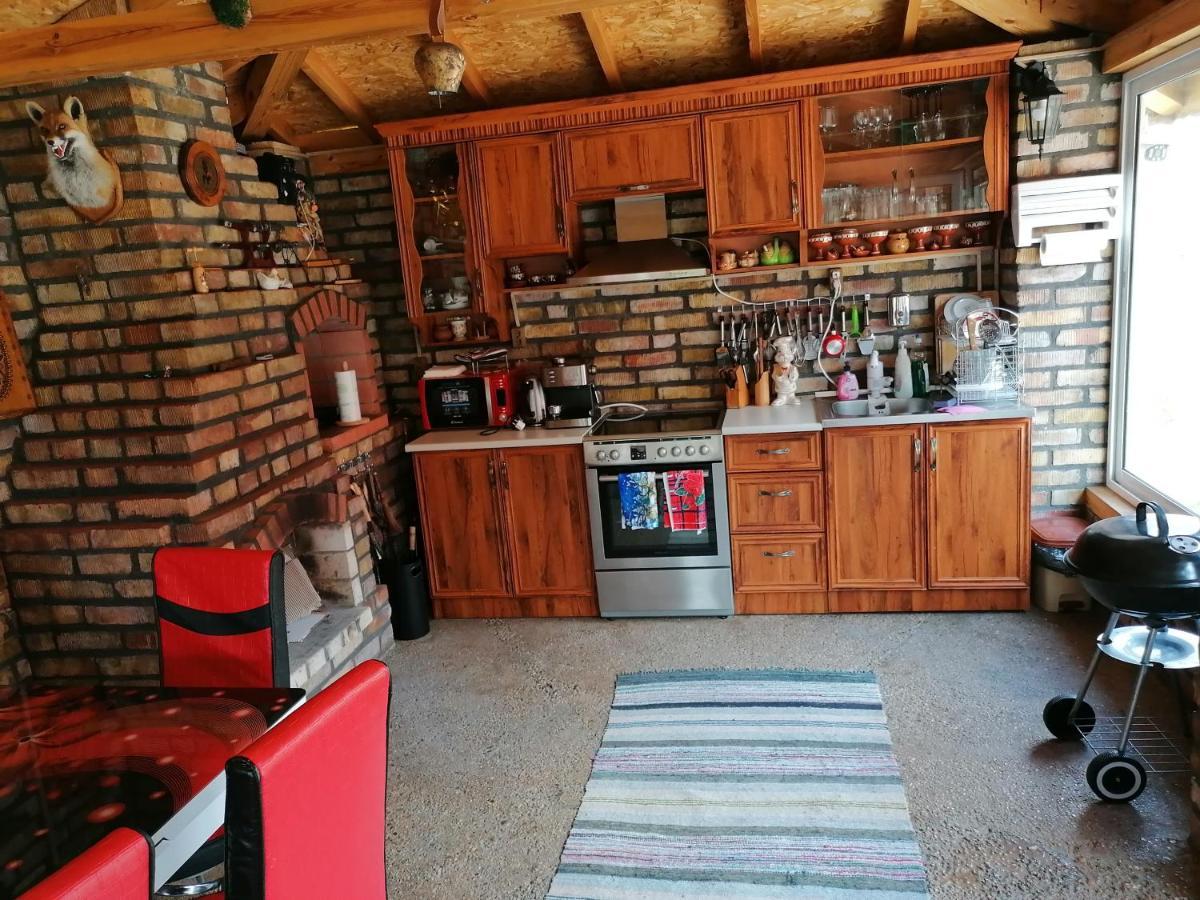 Къща За Гости Морски Изгрев Shabla ภายนอก รูปภาพ